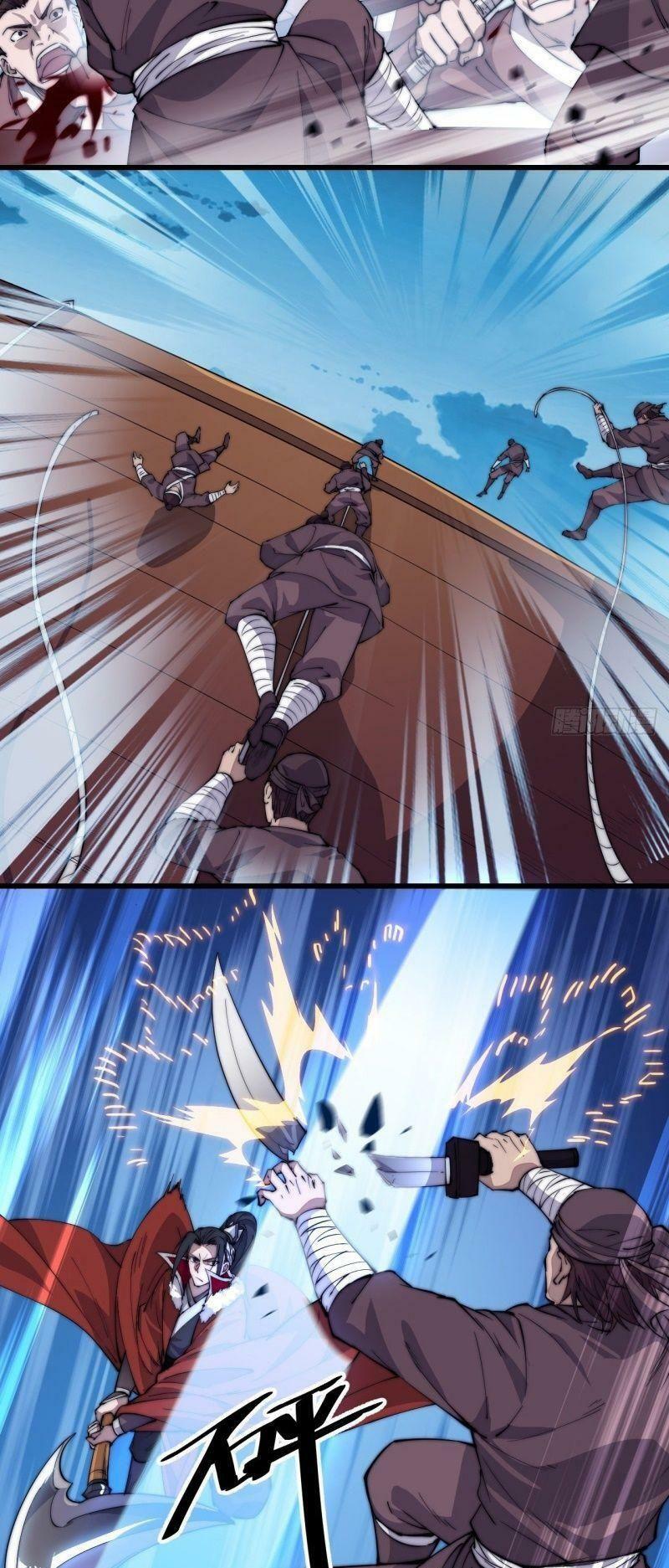 Ta Có Một Sơn Trại: Chapter 95