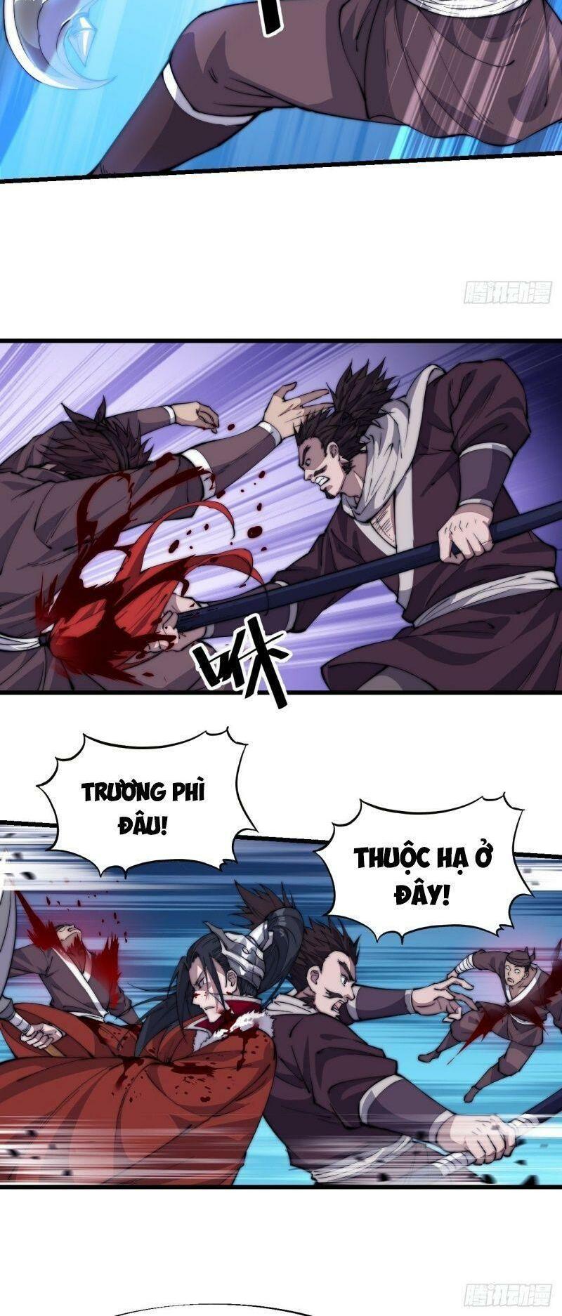 Ta Có Một Sơn Trại: Chapter 95