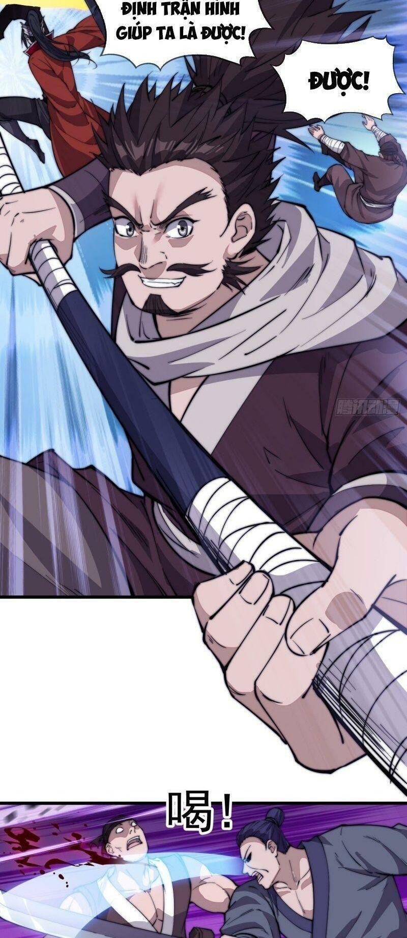 Ta Có Một Sơn Trại: Chapter 95