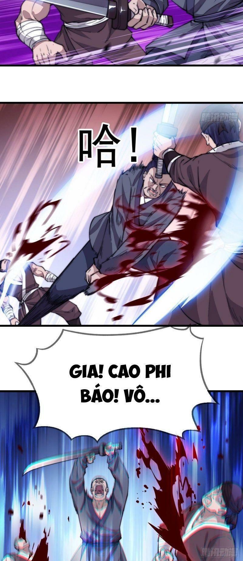 Ta Có Một Sơn Trại: Chapter 95