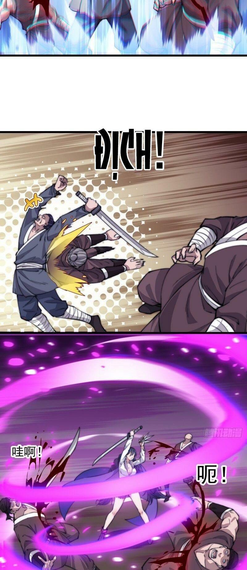 Ta Có Một Sơn Trại: Chapter 95