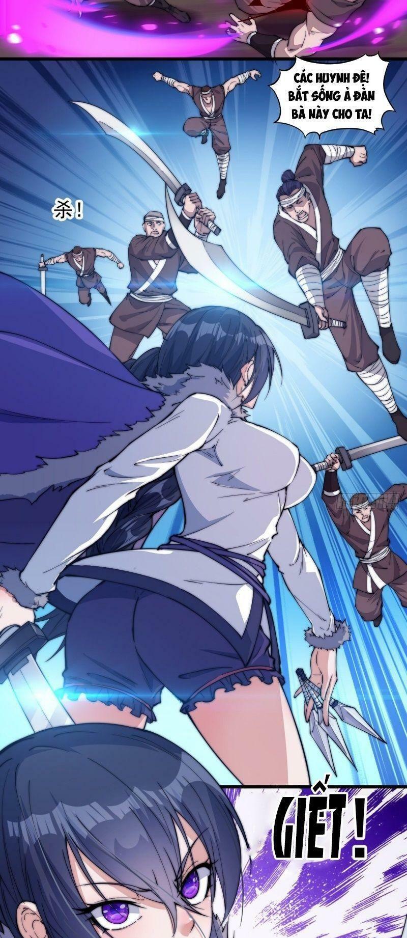 Ta Có Một Sơn Trại: Chapter 95