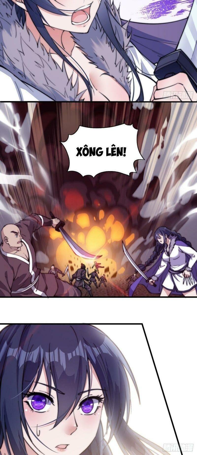 Ta Có Một Sơn Trại: Chapter 95