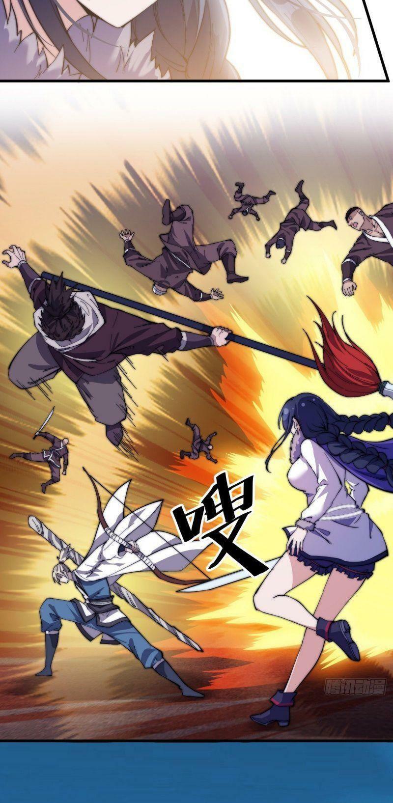 Ta Có Một Sơn Trại: Chapter 95