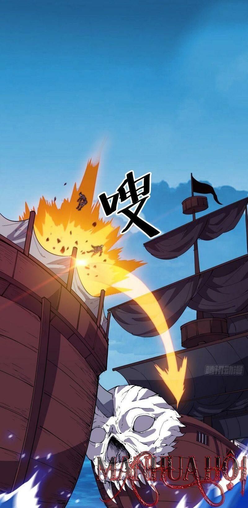 Ta Có Một Sơn Trại: Chapter 95