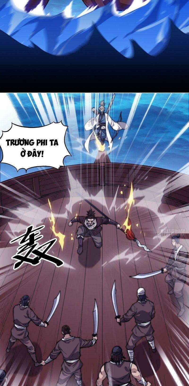 Ta Có Một Sơn Trại: Chapter 95