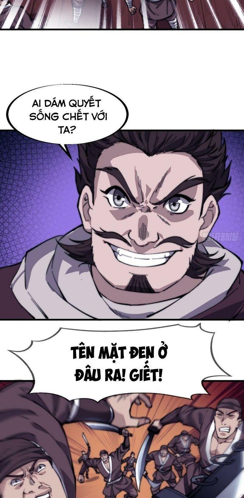 Ta Có Một Sơn Trại: Chapter 95