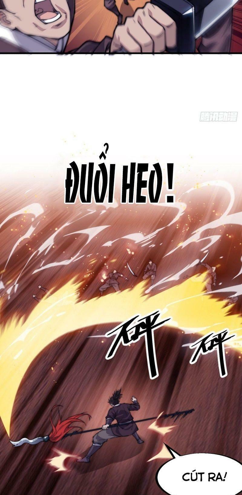 Ta Có Một Sơn Trại: Chapter 95