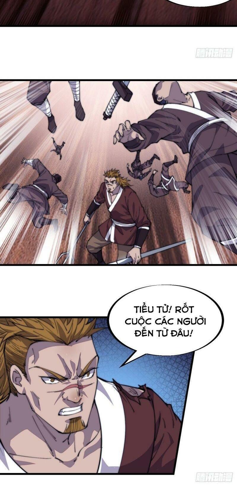 Ta Có Một Sơn Trại: Chapter 95