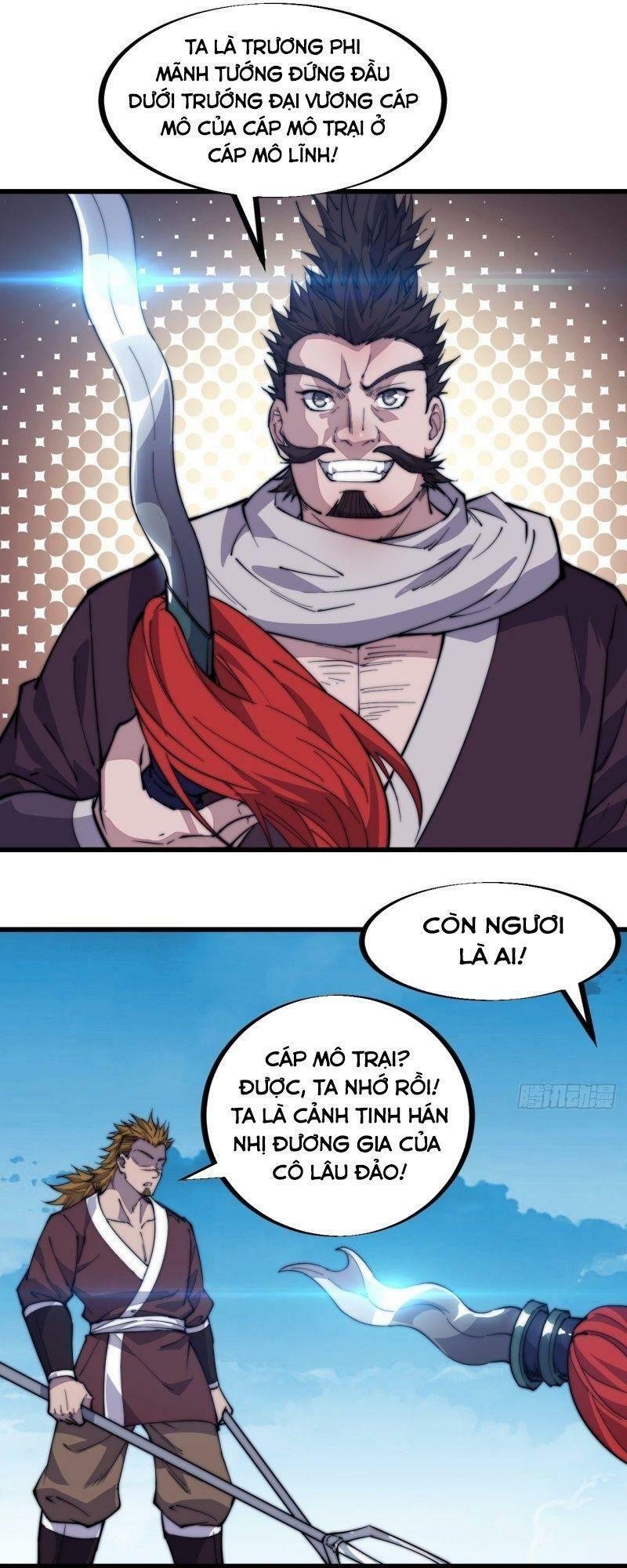 Ta Có Một Sơn Trại: Chapter 95
