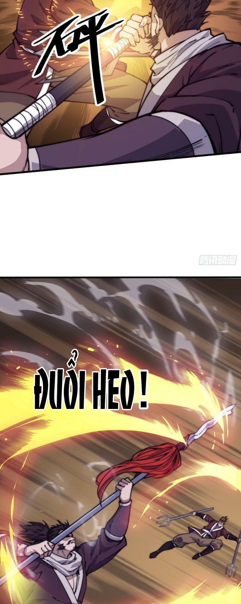 Ta Có Một Sơn Trại: Chapter 95