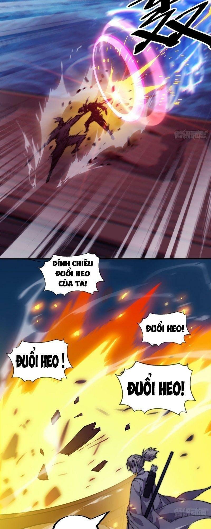 Ta Có Một Sơn Trại: Chapter 95