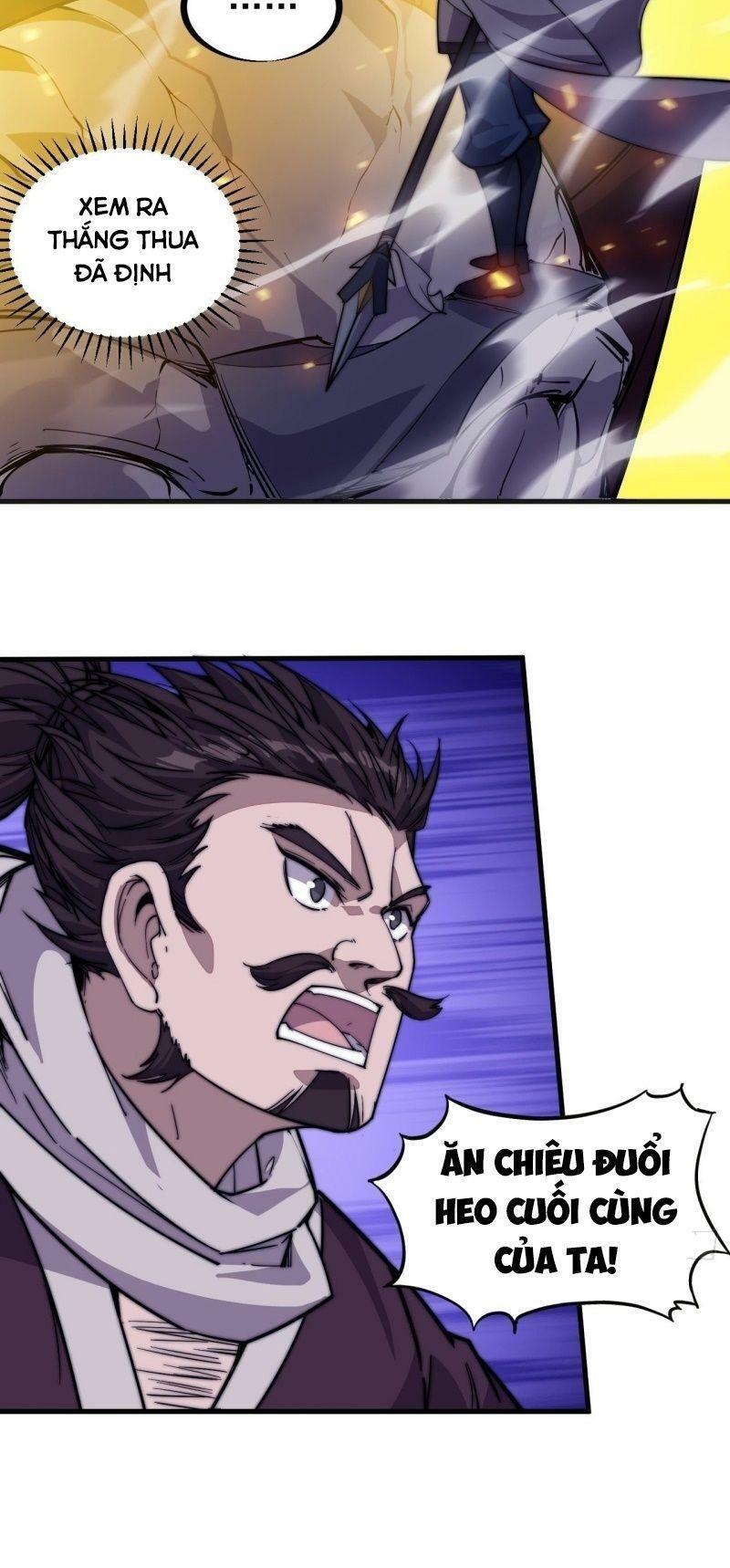 Ta Có Một Sơn Trại: Chapter 95