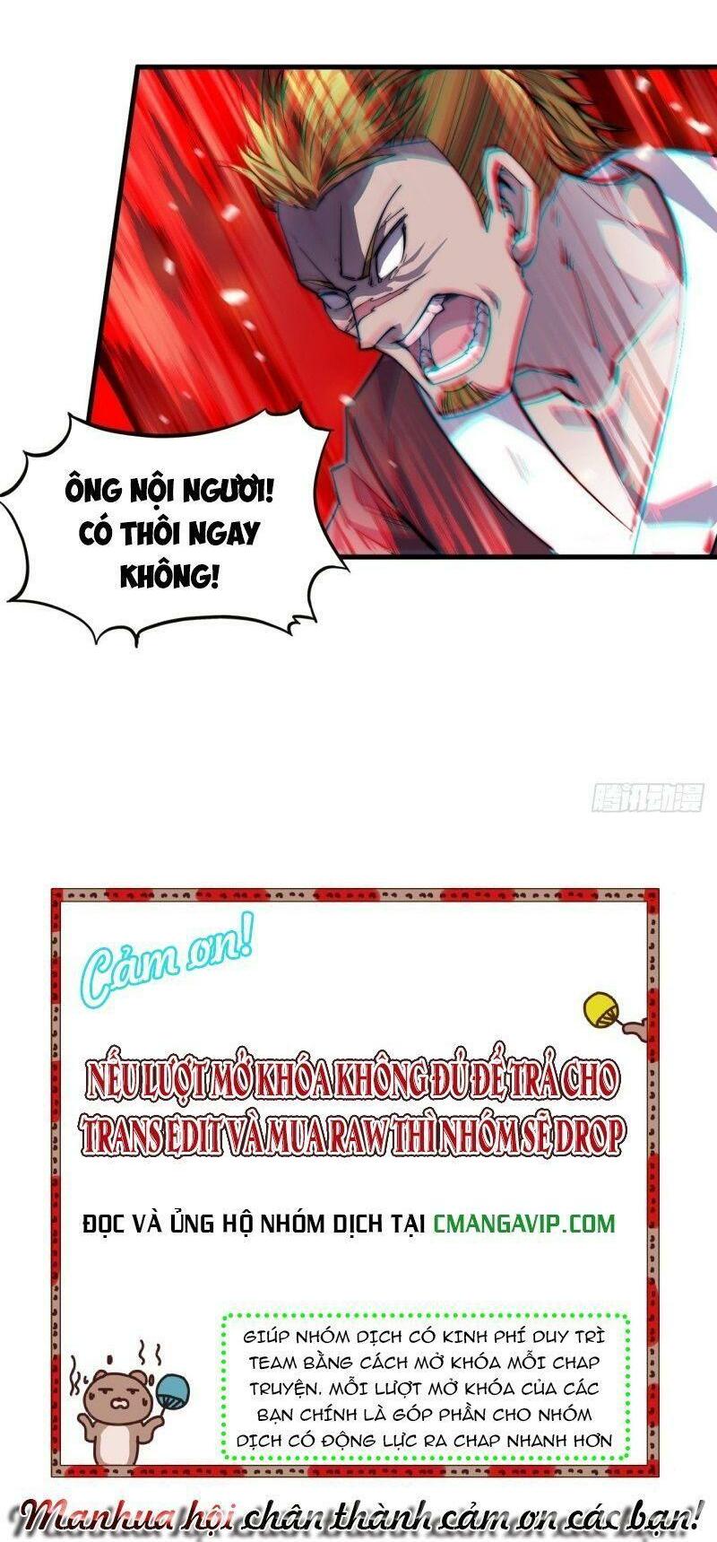 Ta Có Một Sơn Trại: Chapter 95