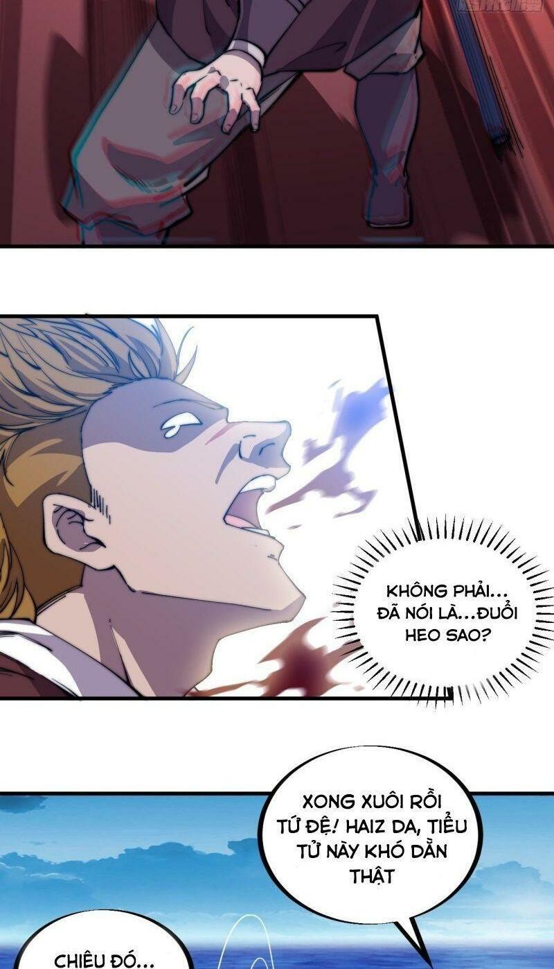 Ta Có Một Sơn Trại: Chapter 95