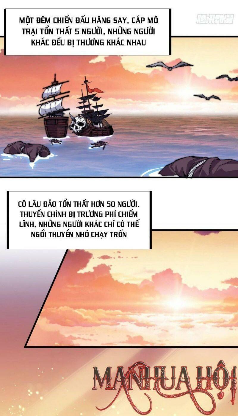 Ta Có Một Sơn Trại: Chapter 95
