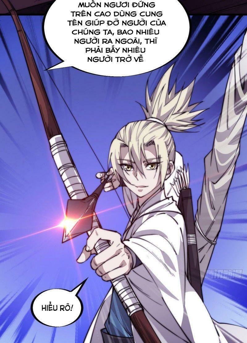 Ta Có Một Sơn Trại: Chapter 95
