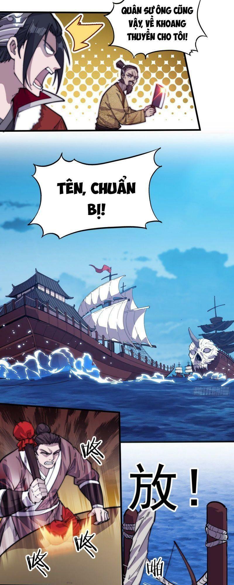Ta Có Một Sơn Trại: Chapter 95