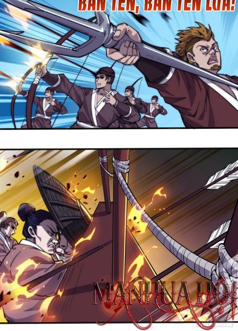 Ta Có Một Sơn Trại: Chapter 95