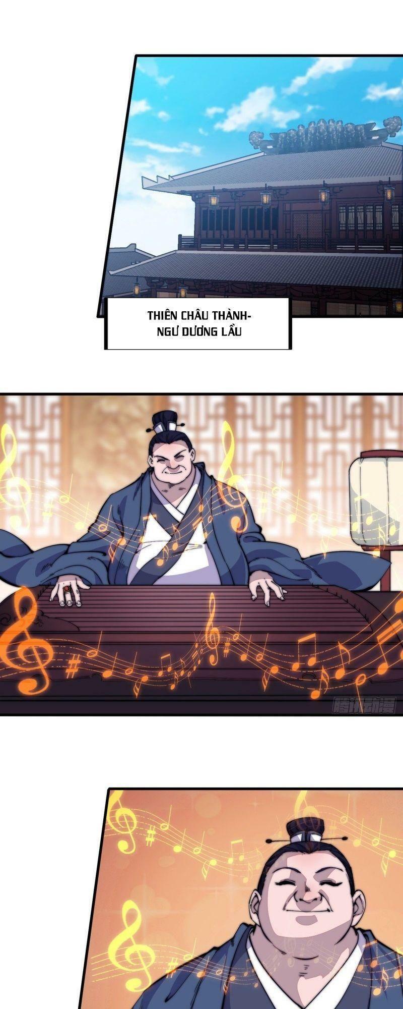 Ta Có Một Sơn Trại: Chapter 96
