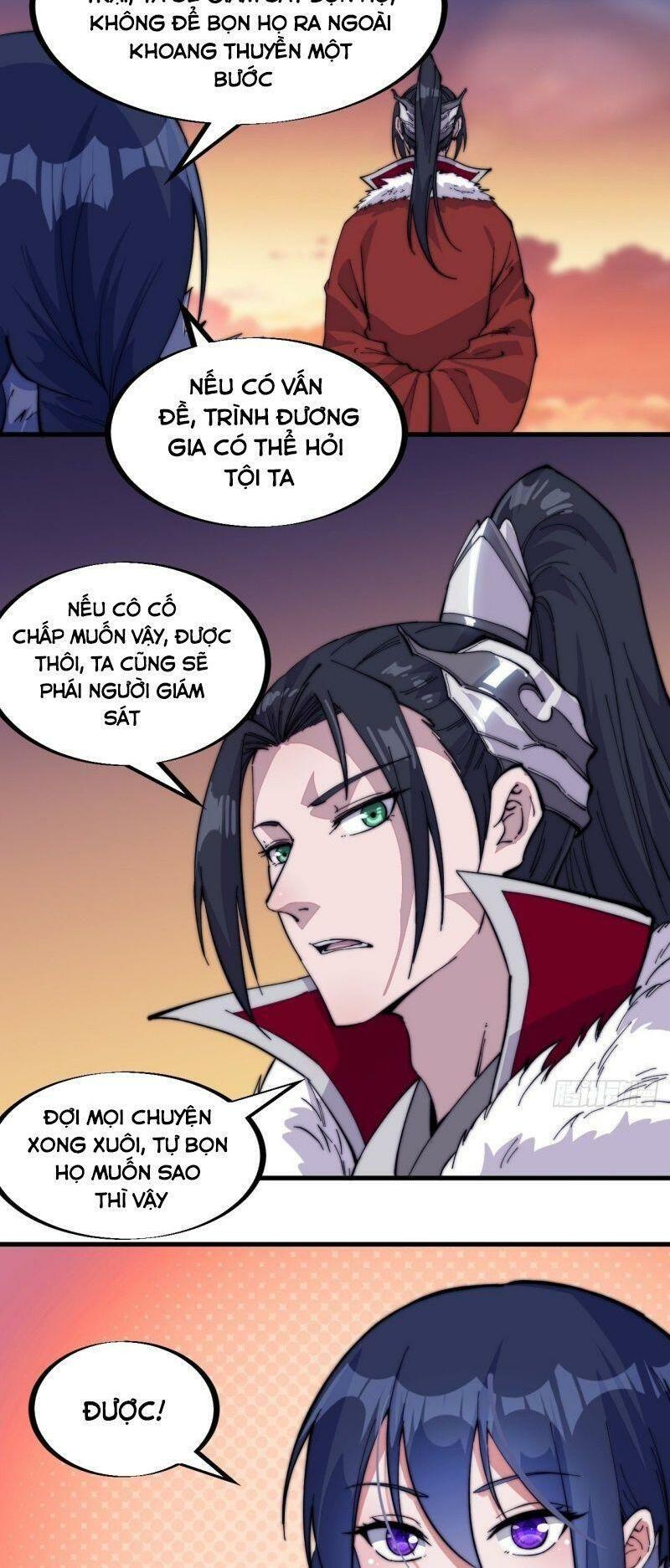 Ta Có Một Sơn Trại: Chapter 96