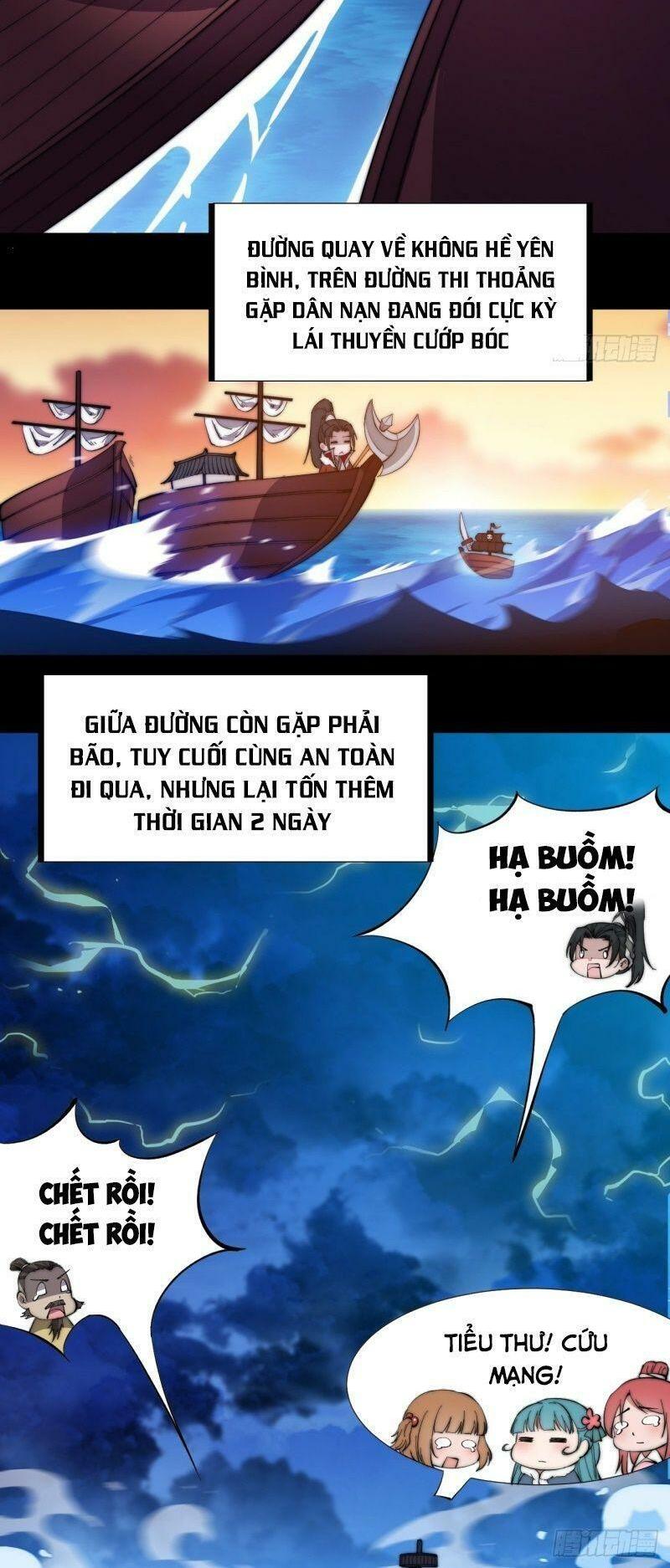 Ta Có Một Sơn Trại: Chapter 96