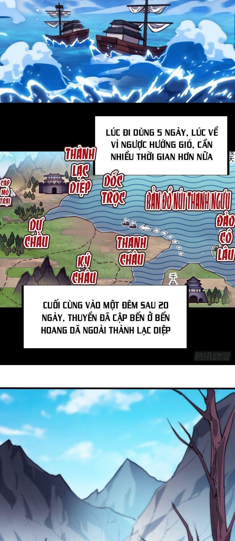 Ta Có Một Sơn Trại: Chapter 96