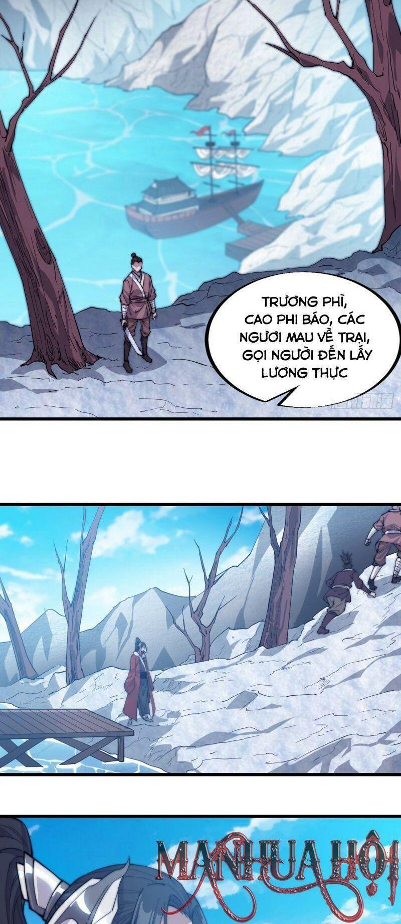 Ta Có Một Sơn Trại: Chapter 96