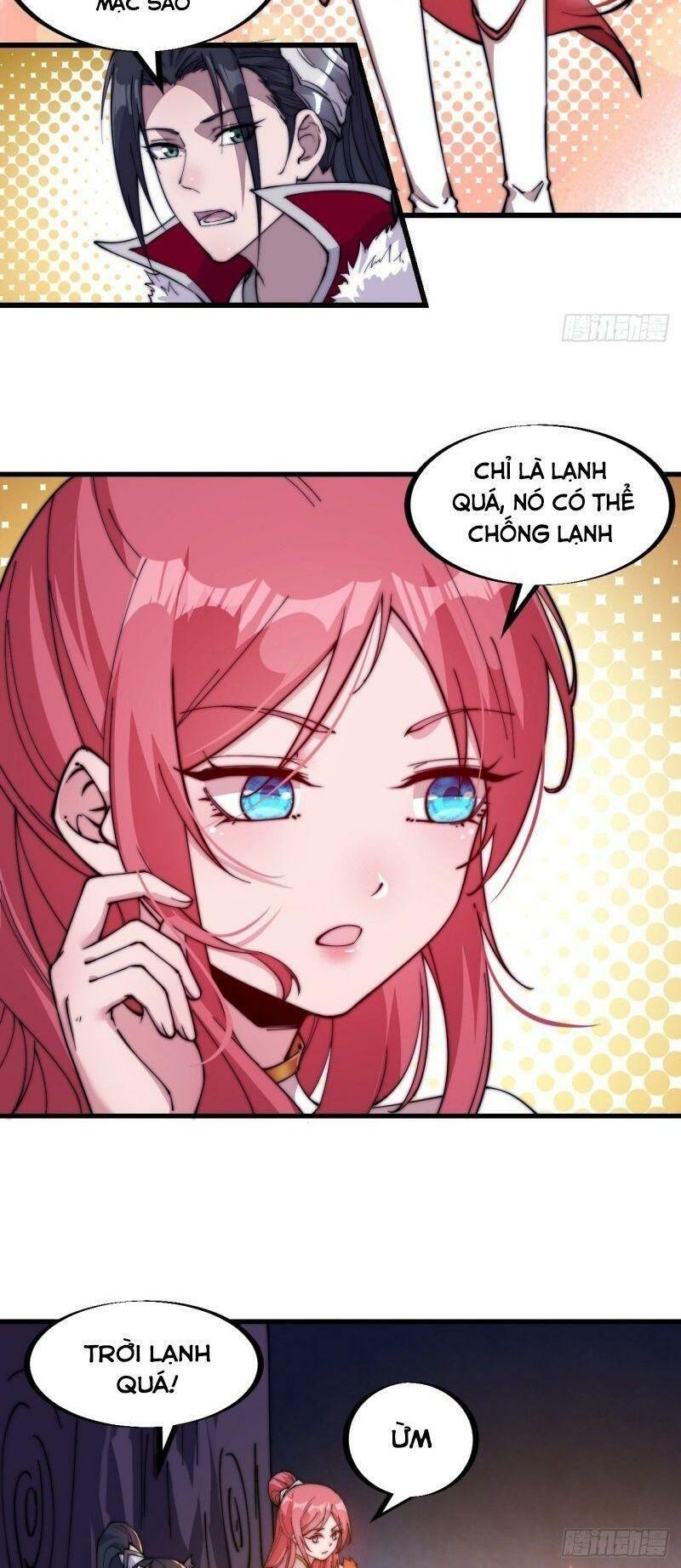Ta Có Một Sơn Trại: Chapter 96