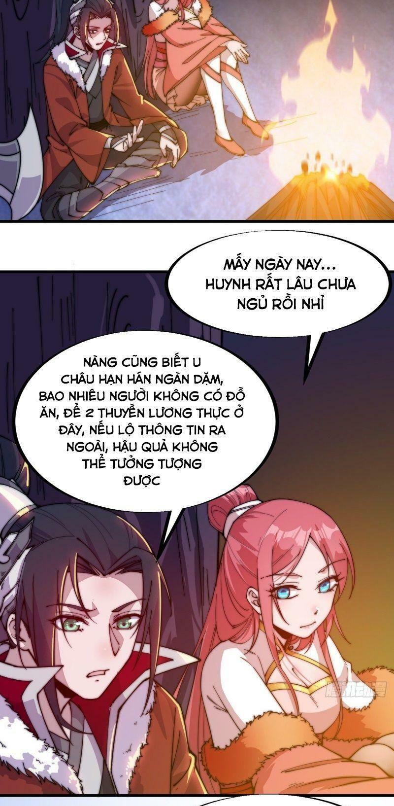 Ta Có Một Sơn Trại: Chapter 96