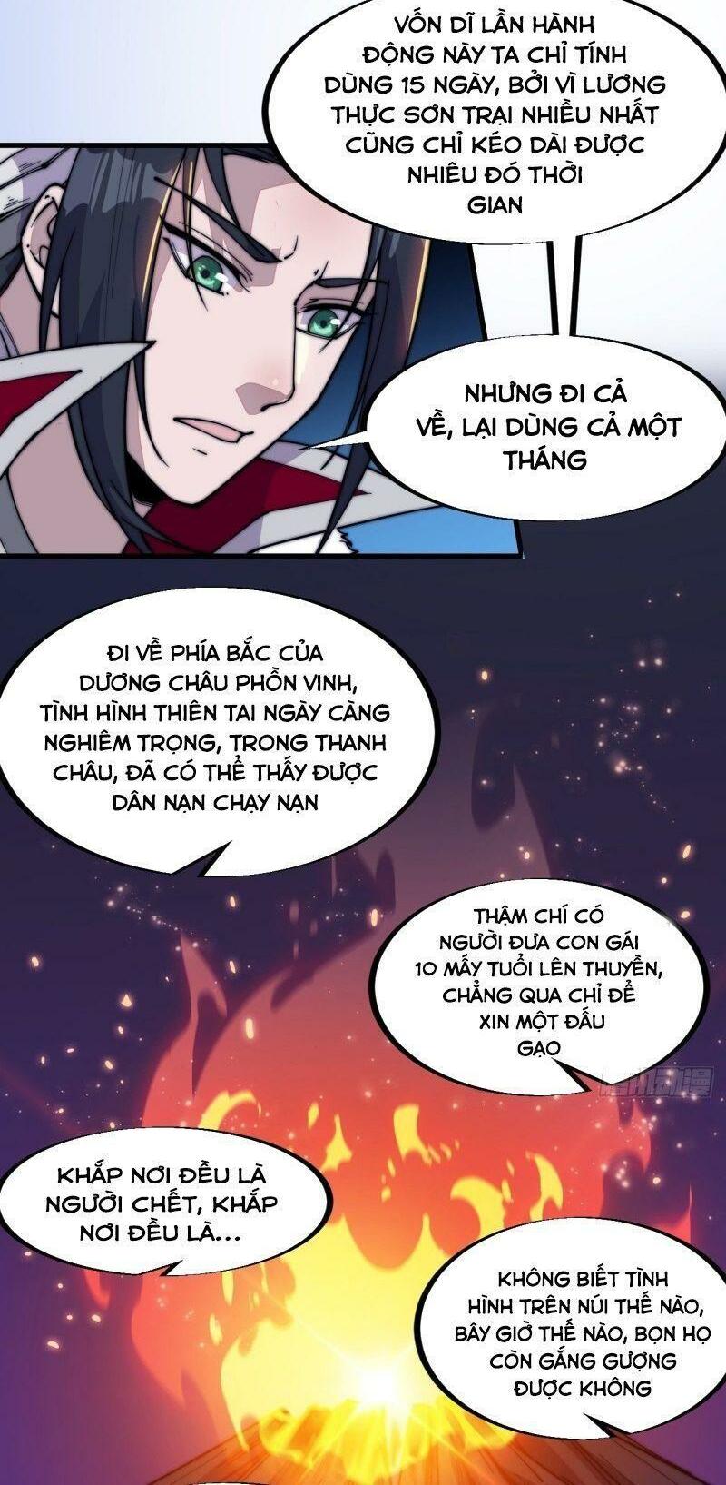 Ta Có Một Sơn Trại: Chapter 96