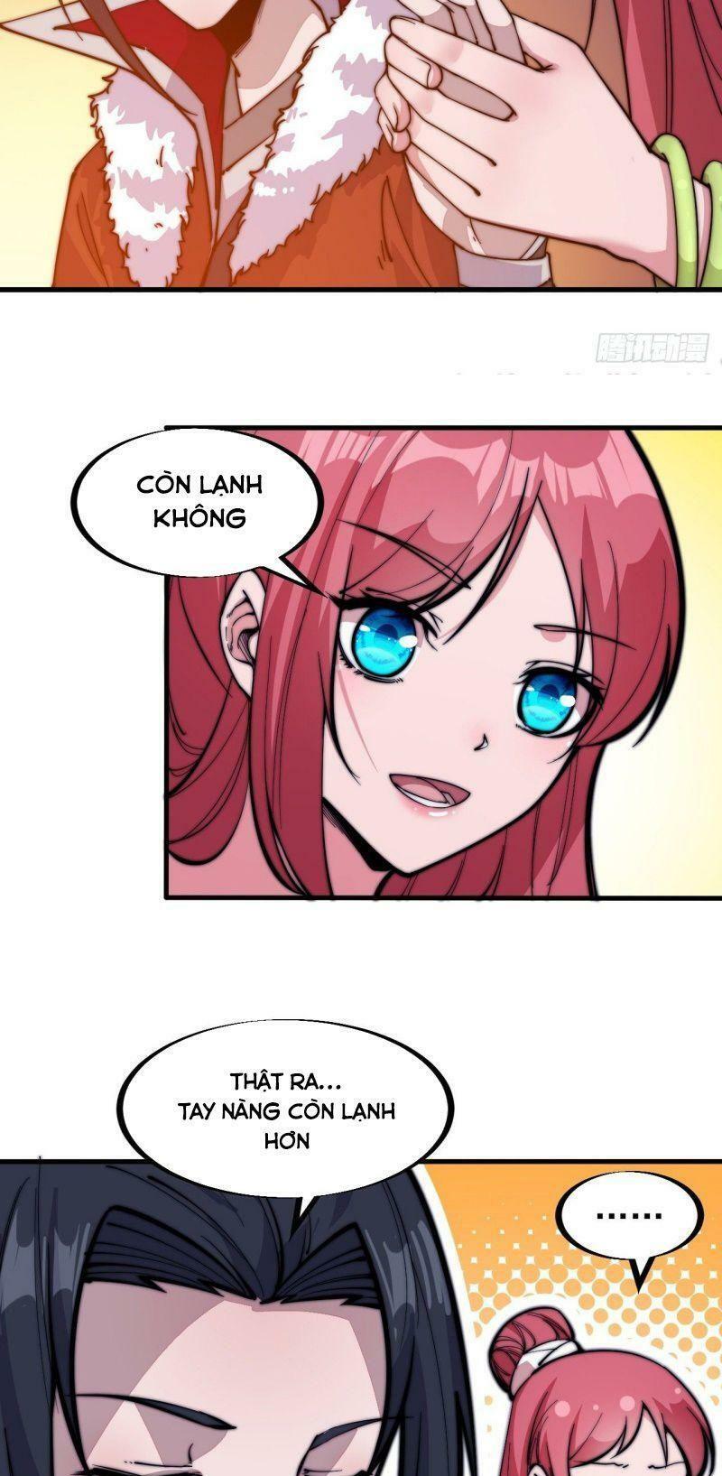 Ta Có Một Sơn Trại: Chapter 96