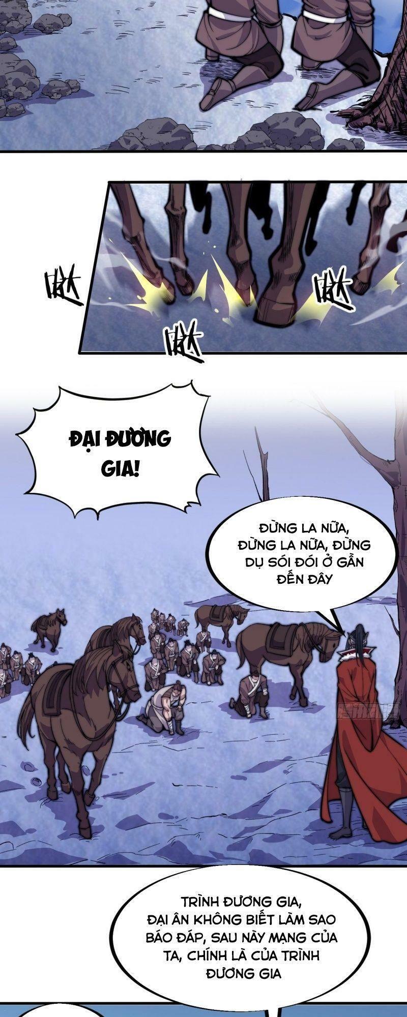 Ta Có Một Sơn Trại: Chapter 96