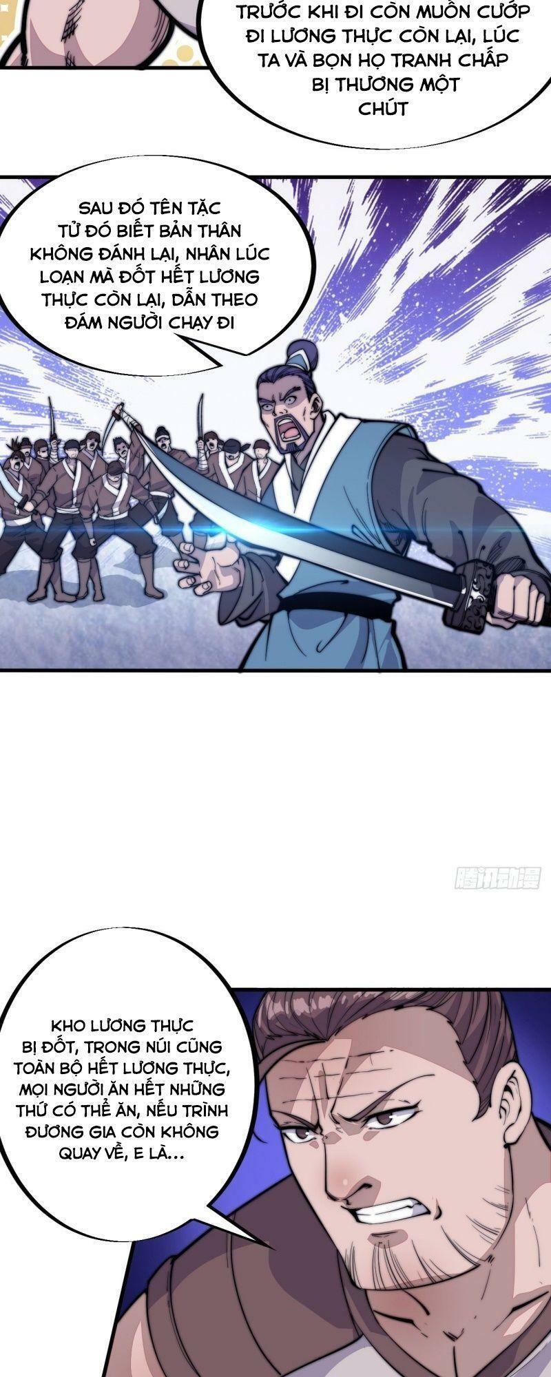 Ta Có Một Sơn Trại: Chapter 96