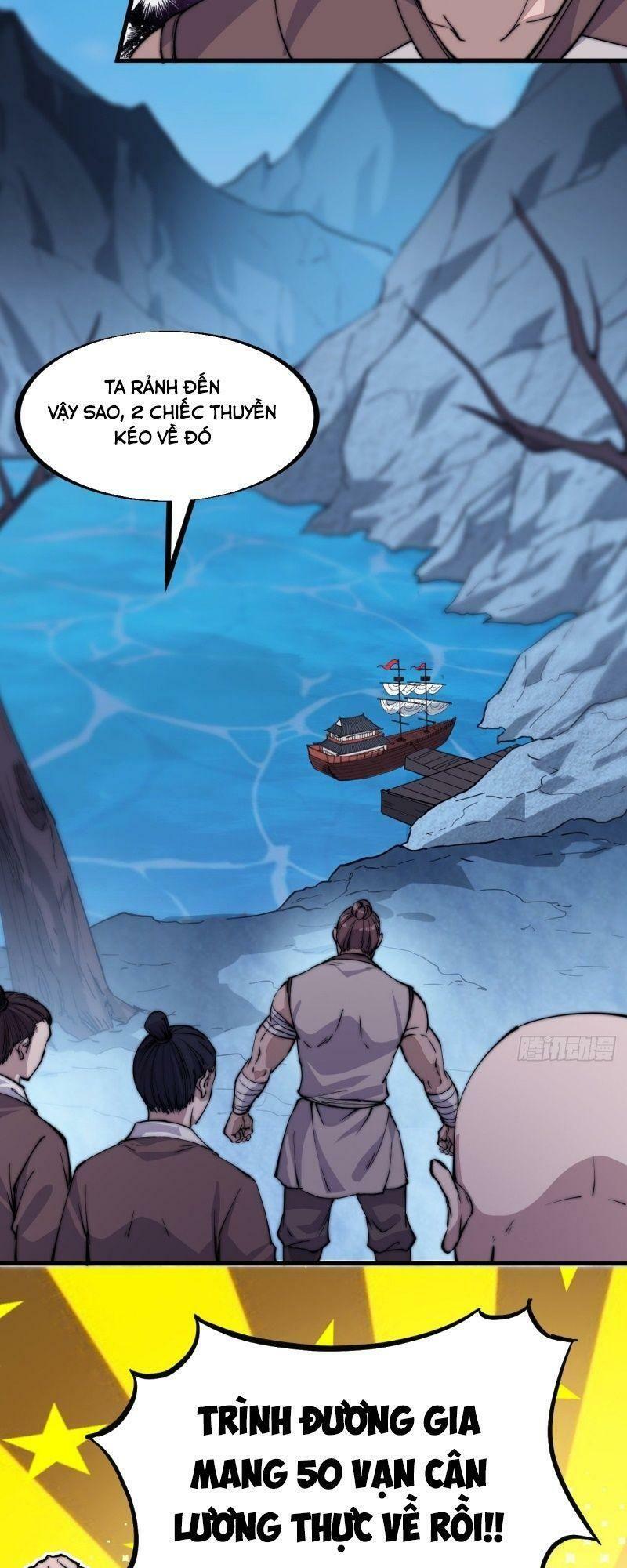 Ta Có Một Sơn Trại: Chapter 96