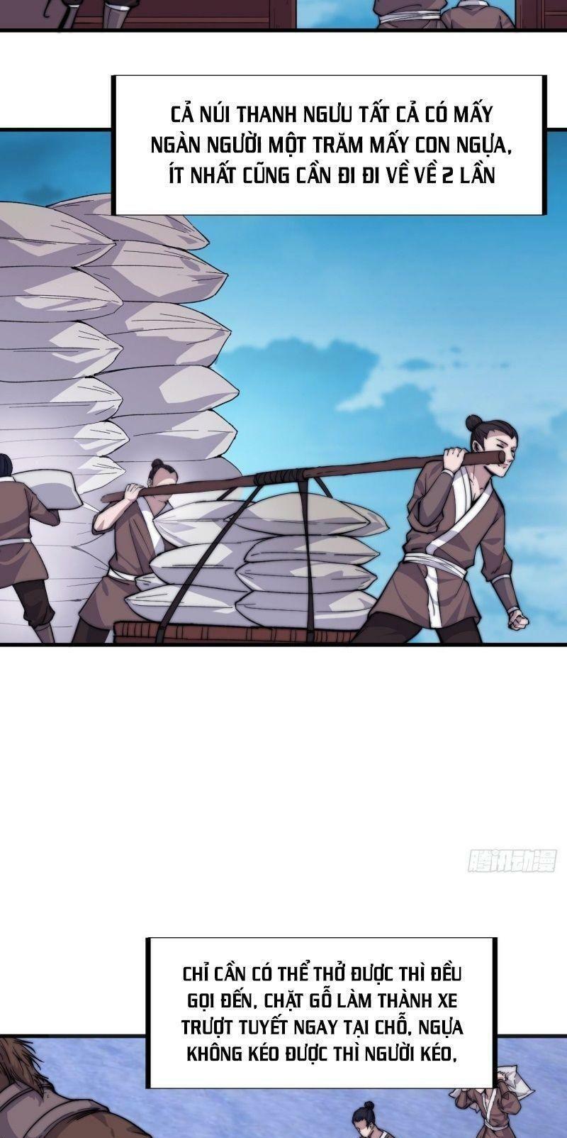 Ta Có Một Sơn Trại: Chapter 96