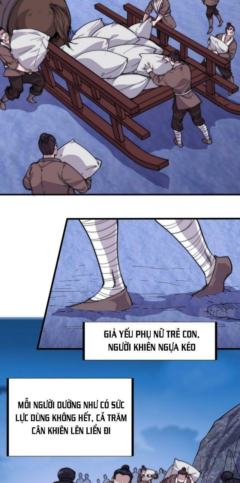 Ta Có Một Sơn Trại: Chapter 96