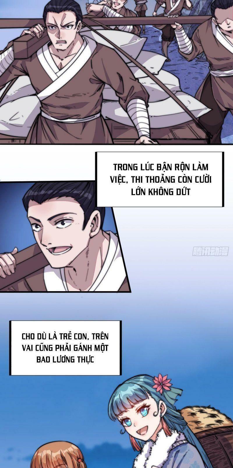 Ta Có Một Sơn Trại: Chapter 96