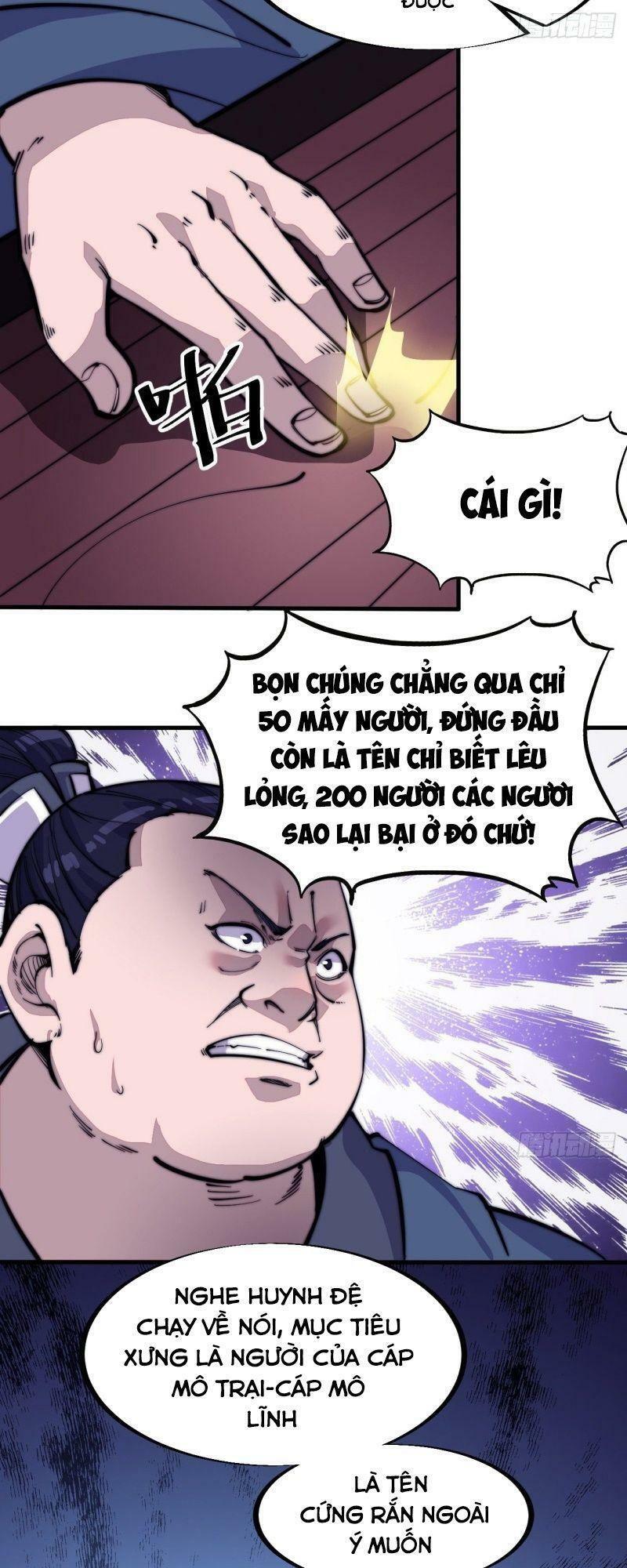 Ta Có Một Sơn Trại: Chapter 96