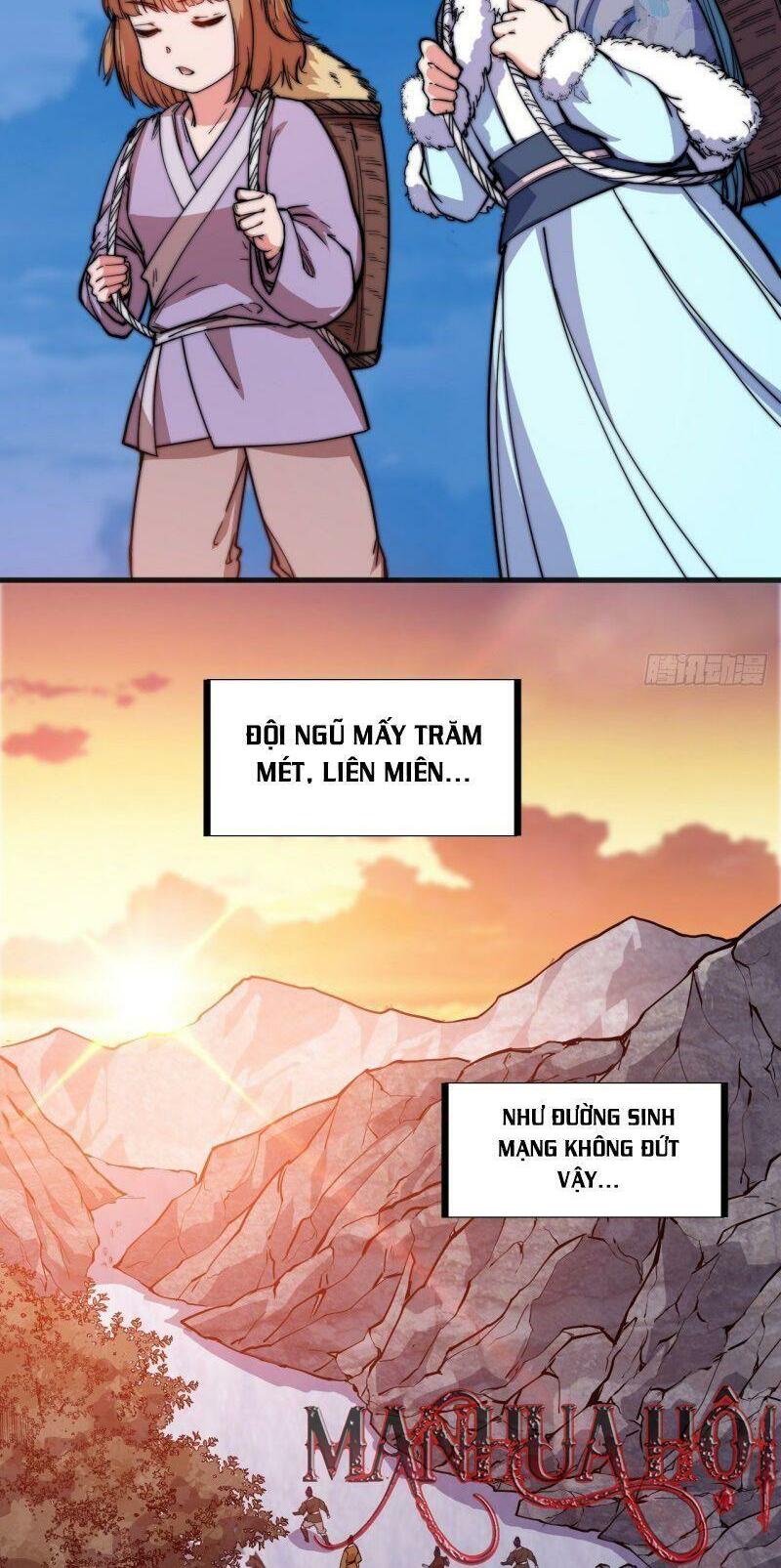 Ta Có Một Sơn Trại: Chapter 96