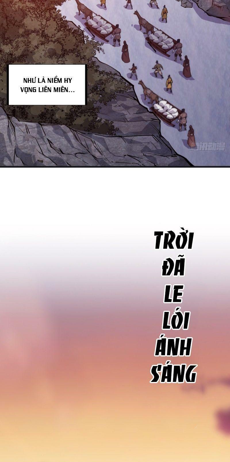 Ta Có Một Sơn Trại: Chapter 96
