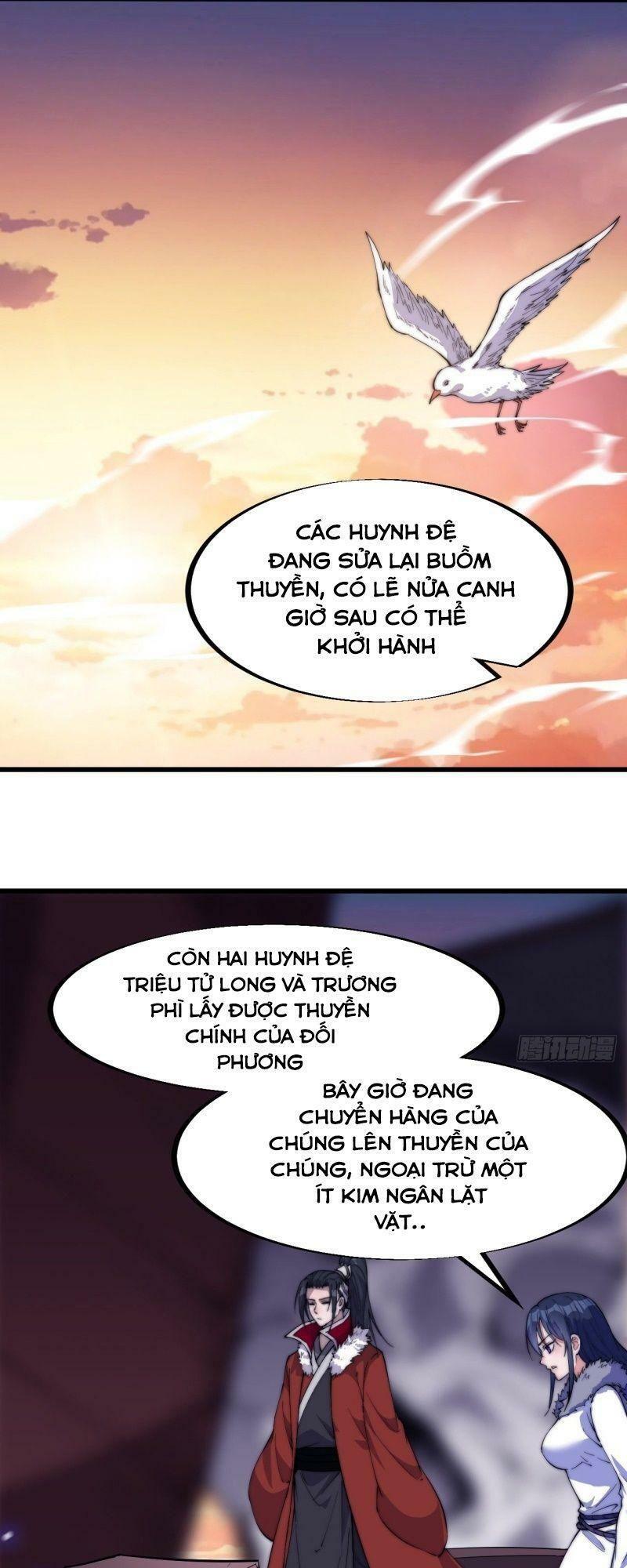 Ta Có Một Sơn Trại: Chapter 96