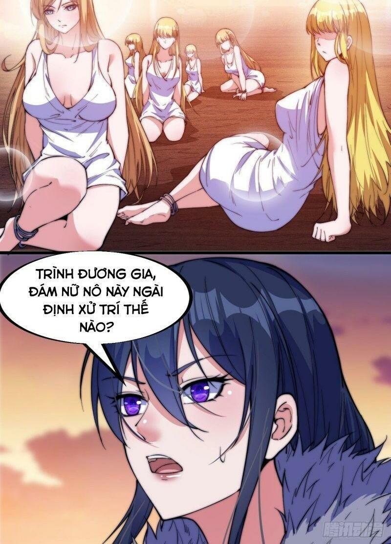 Ta Có Một Sơn Trại: Chapter 96
