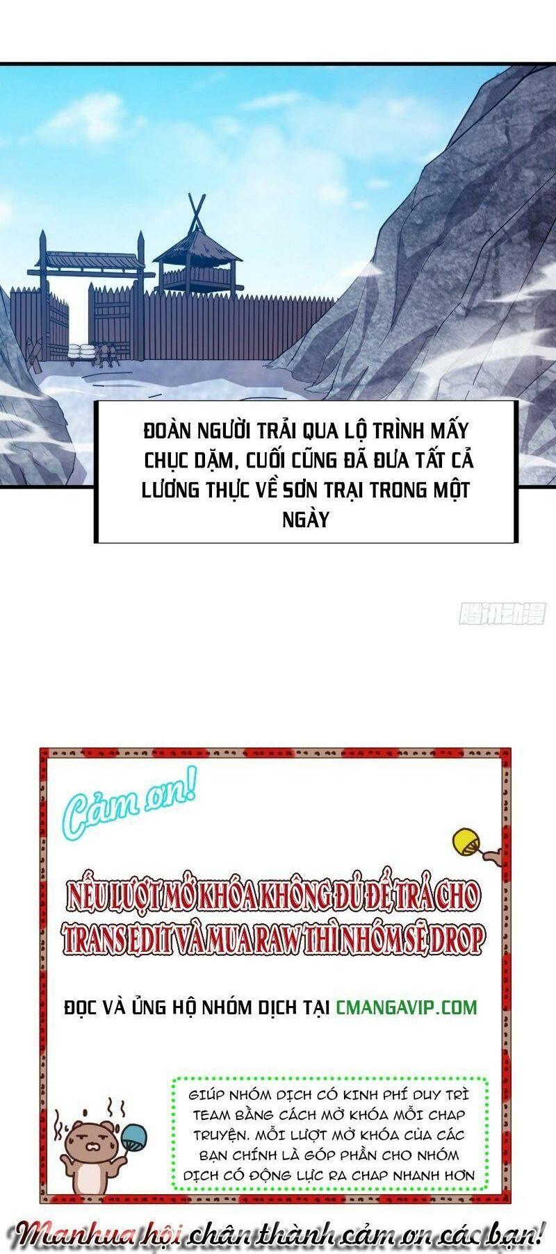 Ta Có Một Sơn Trại: Chapter 97
