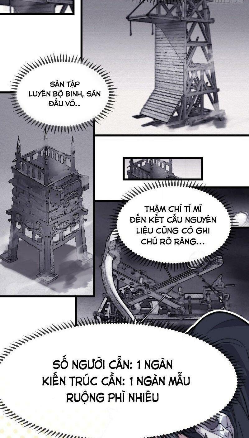 Ta Có Một Sơn Trại: Chapter 97