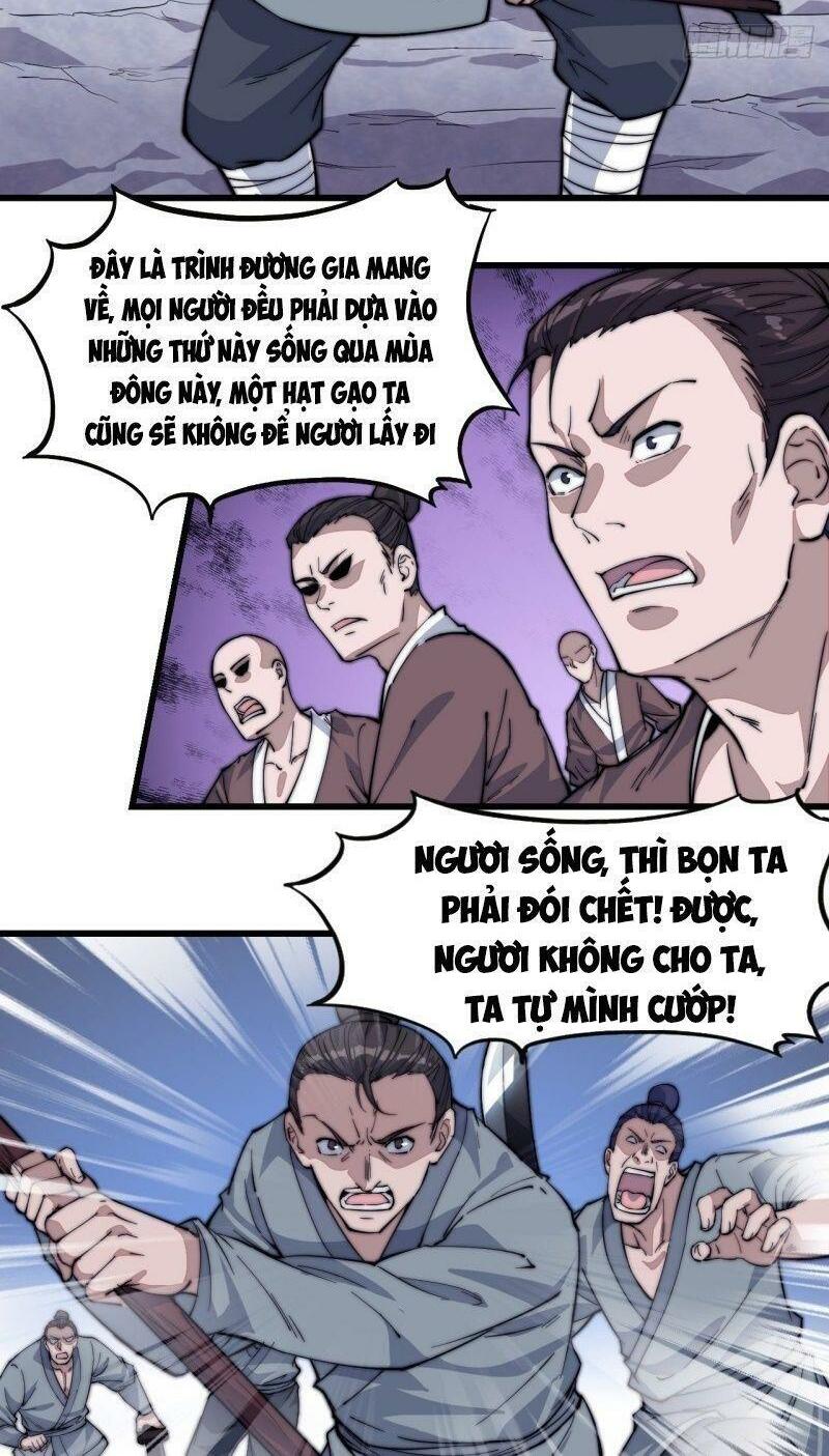 Ta Có Một Sơn Trại: Chapter 97