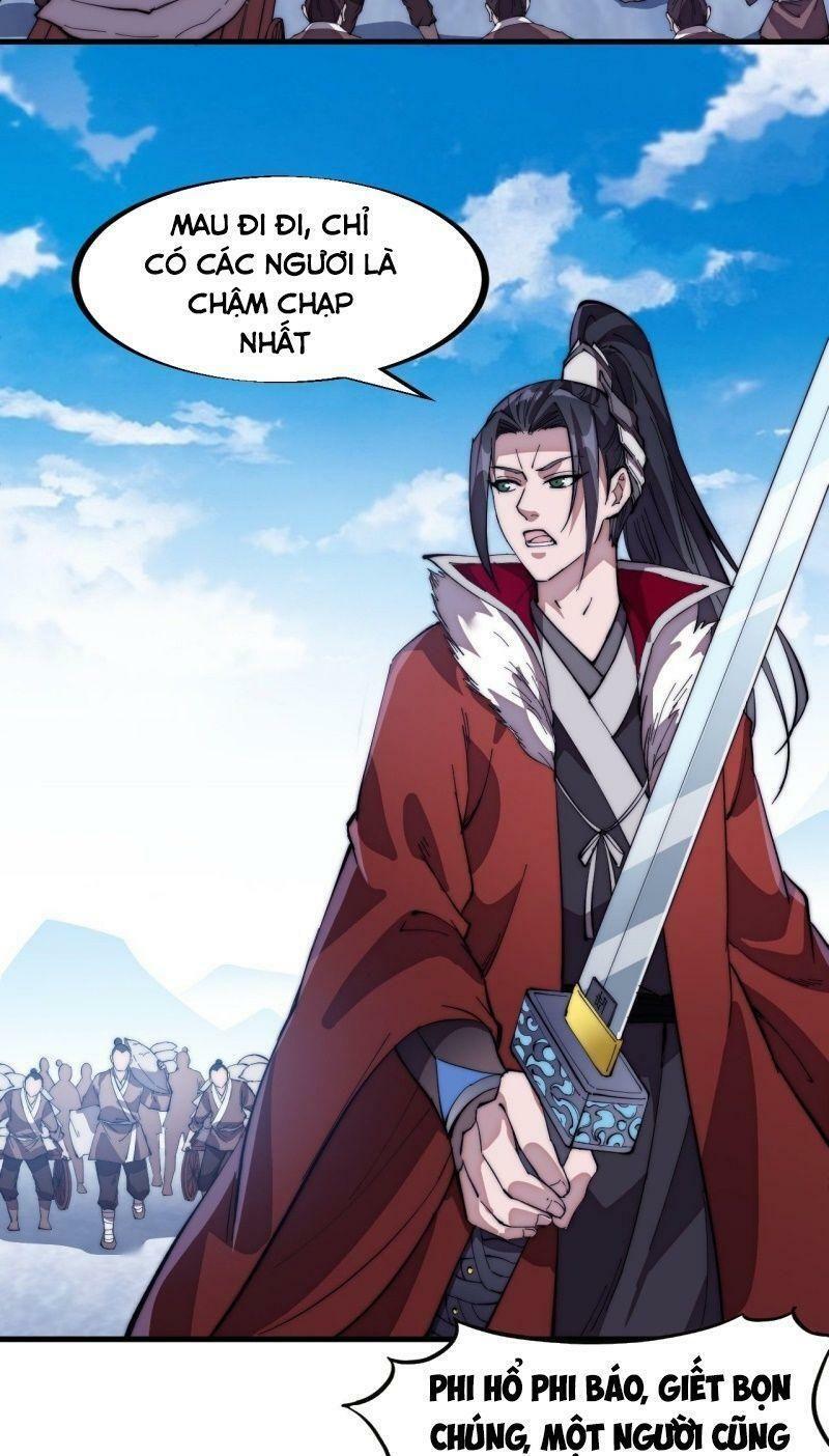 Ta Có Một Sơn Trại: Chapter 97