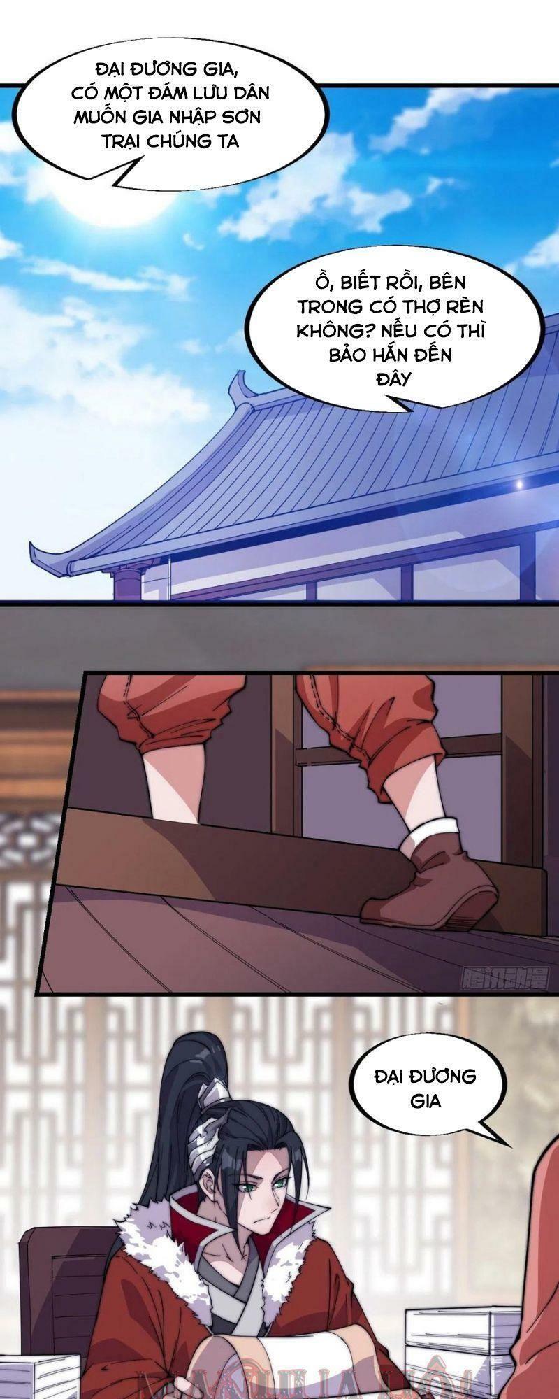 Ta Có Một Sơn Trại: Chapter 99