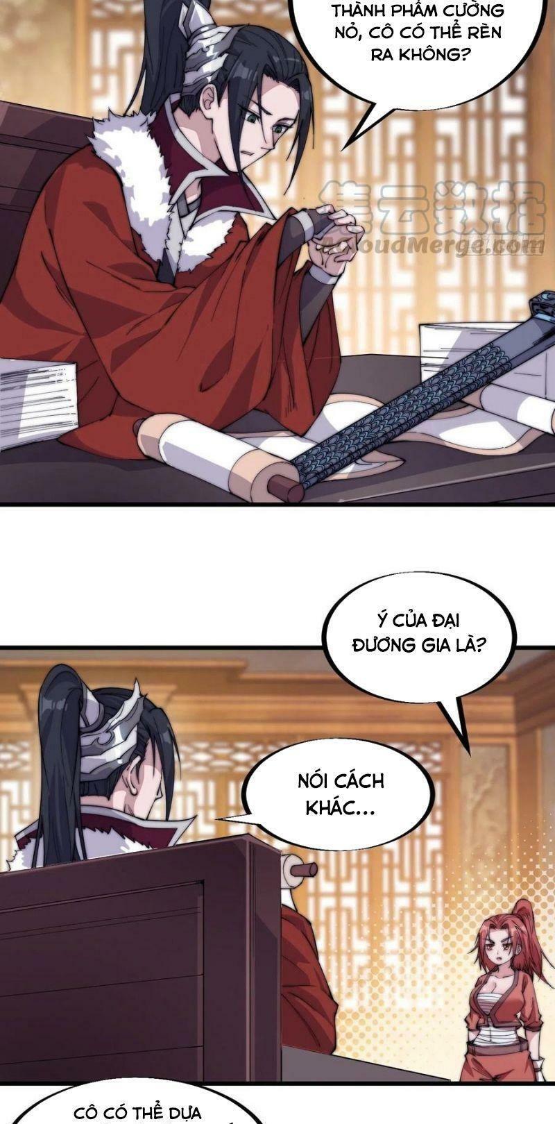 Ta Có Một Sơn Trại: Chapter 99