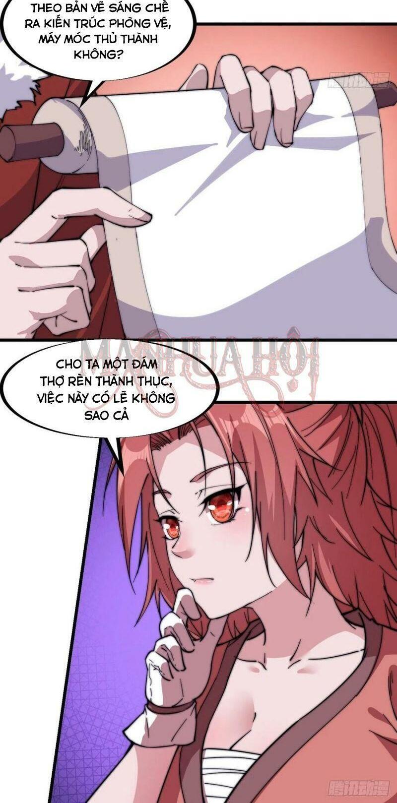Ta Có Một Sơn Trại: Chapter 99
